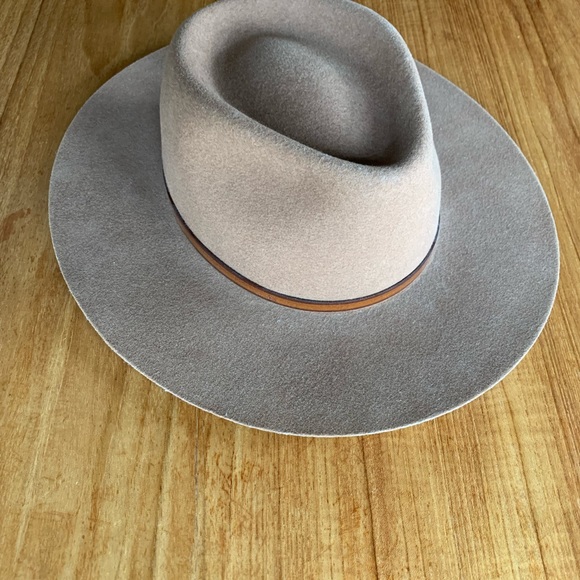 Goorin Bros felt hipster hat “Billy The Kid” wool - Picture 11 of 15